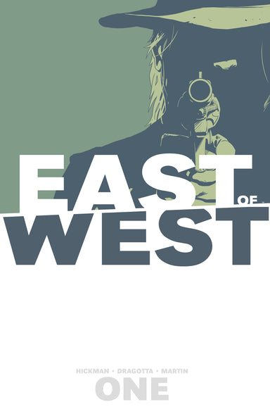 East of West - Complete Series TPB Set (Pre-Owned)