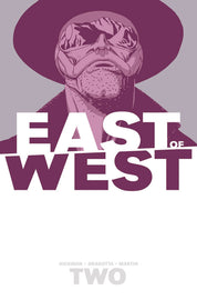 East of West - Near Complete Series TPB Set issing Vol. 9 (Pre-Owned)