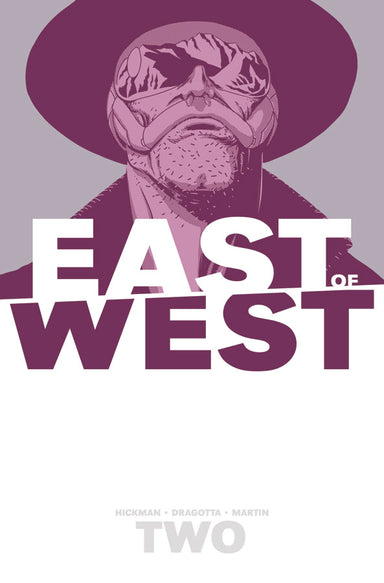 East of West - Near Complete Series TPB Set issing Vol. 9 (Pre-Owned)