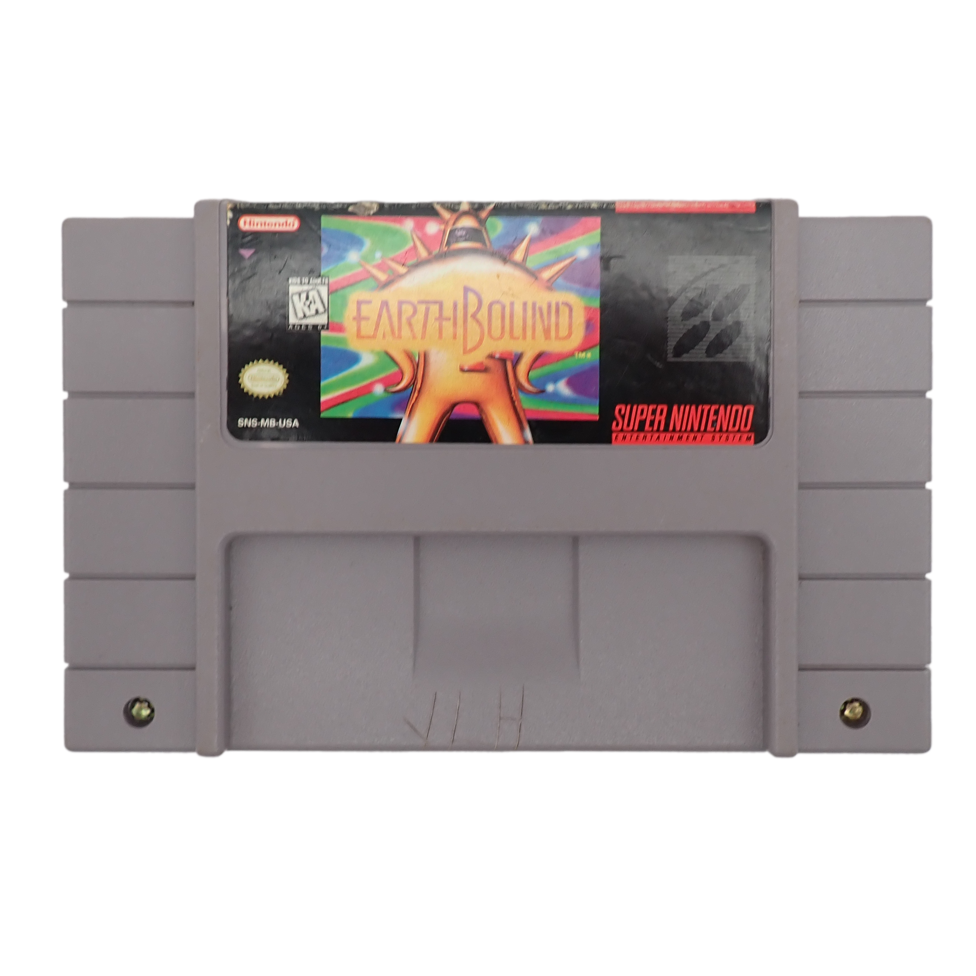 EarthBound [Loose] - SNES