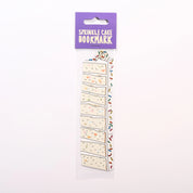 Sprinkle Cake Bookmark