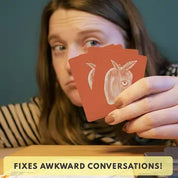 The Party Mix II Trivia Card Game, Gift For Kids & Adults