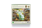 The World of Frankenstein 1000 Piece Puzzle