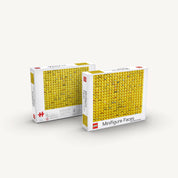 Lego Minifigure Faces Puzzle