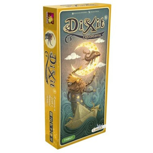 Dixit Daydreams Board Game