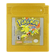 Pokémon Gold [Loose] - GBC
