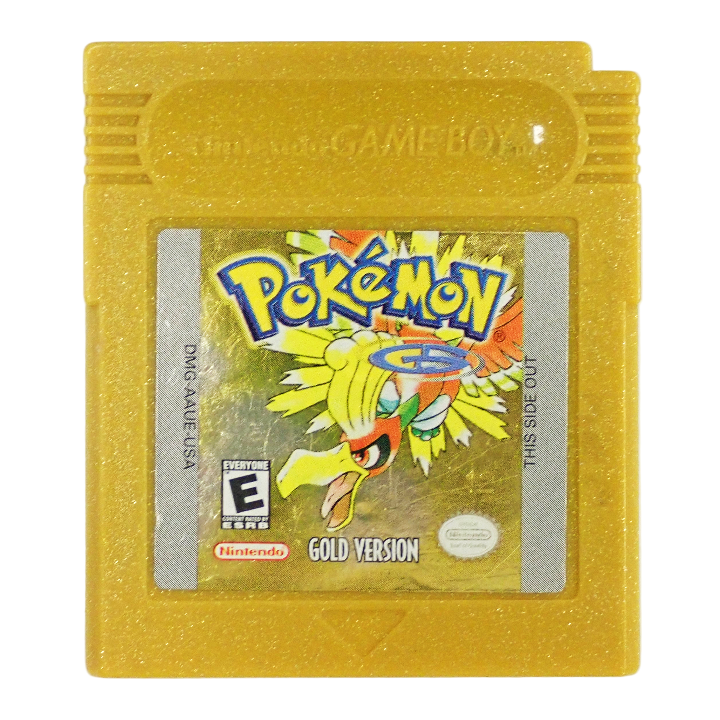 Pokémon Gold [Loose] - GBC