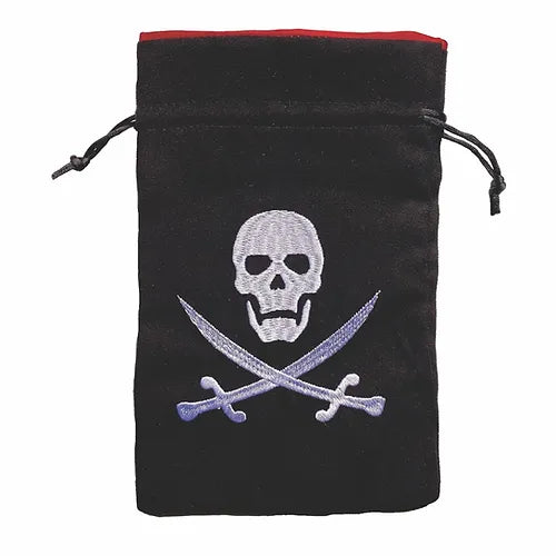 Black Oak Workshop: Dice Bag - Pirates!
