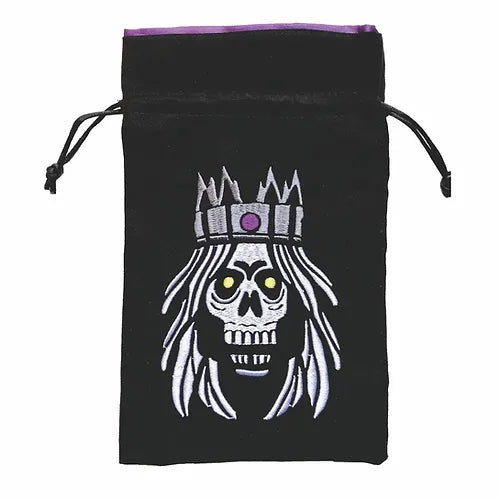 Black Oak Workshop: Dice Bag - Death Wizard