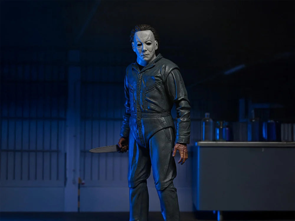 Halloween: The Curse of Michael Myers - Ultimate Michael Myers 7" Scale Action Figure