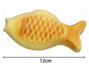 Korean Taiyaki Bread Squishy – Ultra Soft Slow Rising Fidget