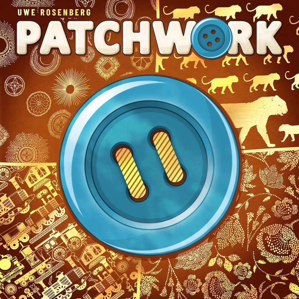 Patchwork Anniversary Edeition