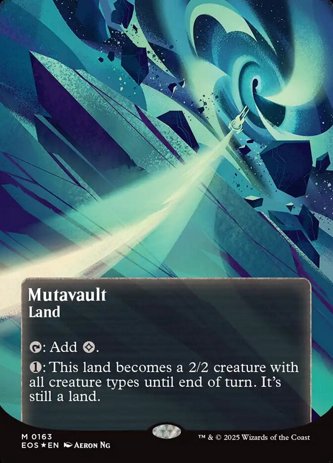 Mutavault - Land