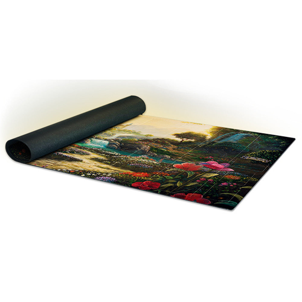Sorcery: Contested Realm TCG: Arthurian Legends Playmat - Valley of Delight
