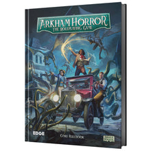 Load image into Gallery viewer, Arkham Horror RPG Core Rulebook
