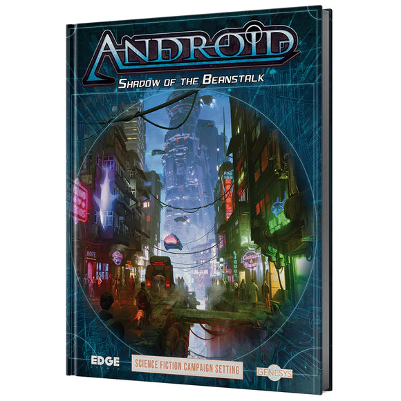 Genesys: Android: Shadow of the Beanstalk