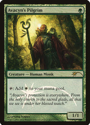 Avacyn's Pilgrim - Green