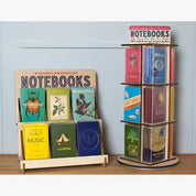 Oz Passport Notebook