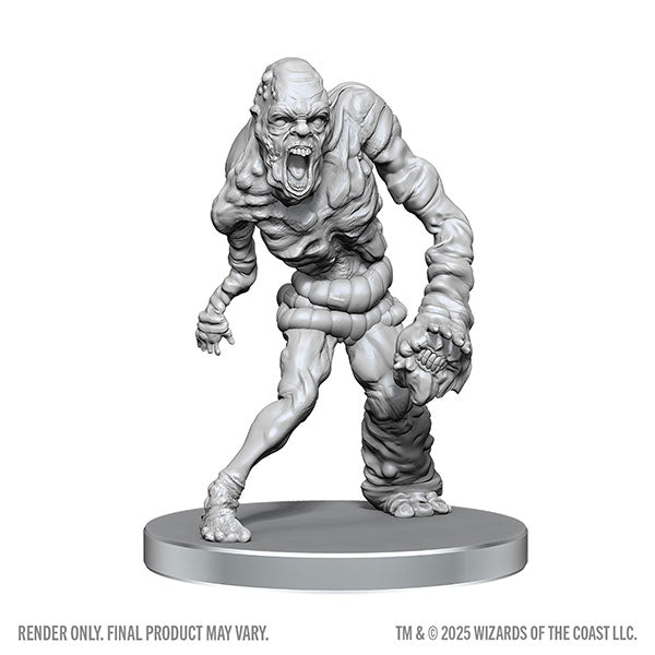 D&D Nolzur's Marvelous Miniatures: Unpainted Minis- Wave 28- Rutterkin & Maw Demon