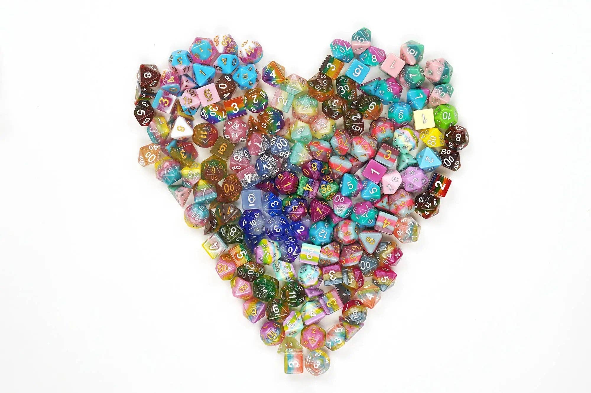 Pride Mystery Dice Pack