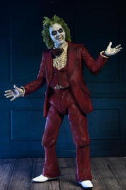 Beetlejuice Beetlejuice Ultimate "Red Tuxedo" Beetlejuice Action Figure