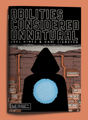 Abilities Considered Unnatural - [PRE-OWNED]
