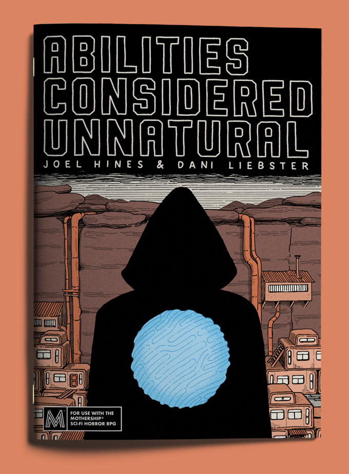 Abilities Considered Unnatural - [PRE-OWNED]