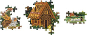 The World of Grimms' Fairy Tales 1000 Piece Puzzle
