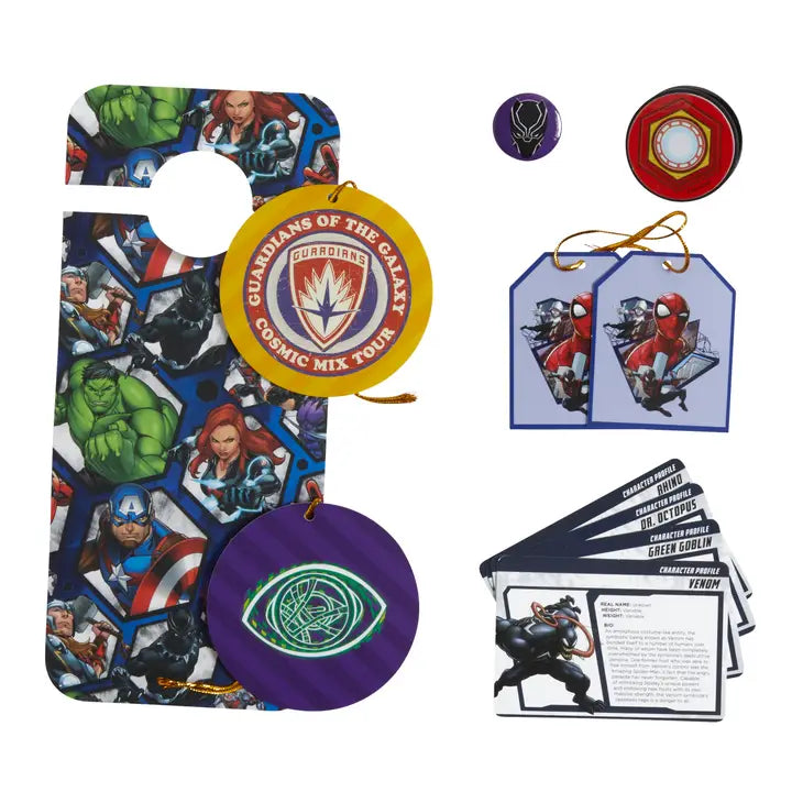 Marvel: The Official Advent Calendar