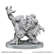D&D Nolzur's Marvelous Miniatures: Unpainted Minis- Wave 28- Rutterkin & Maw Demon