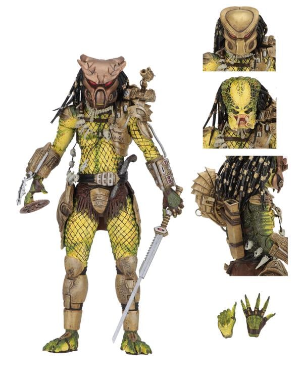 Elder the Golden Angel - NECA Figure