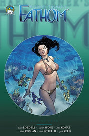 Fathom TPB Set Vol. 1-5 [Pre-Owned]