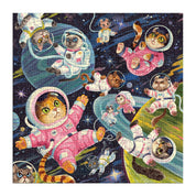 A Space Meowdyssey 500 Piece Puzzle