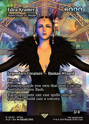 Teferi, Mage of Zhalfir - Blue