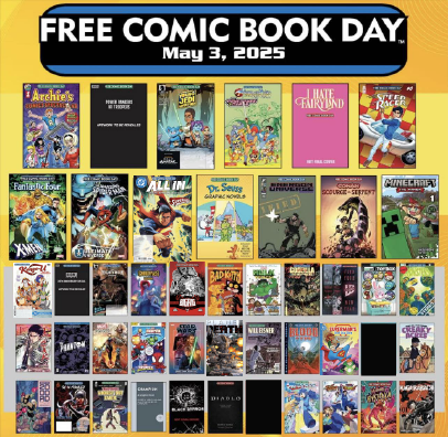 FCBD 2025 Complete Bundle