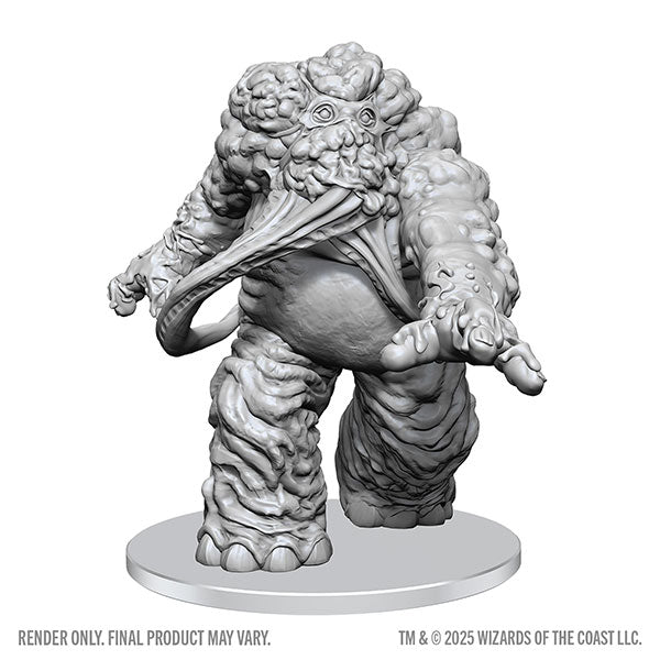 D&D Nolzur's Marvelous Miniatures: Unpainted Minis- Wave 28- Eater of Knowledge