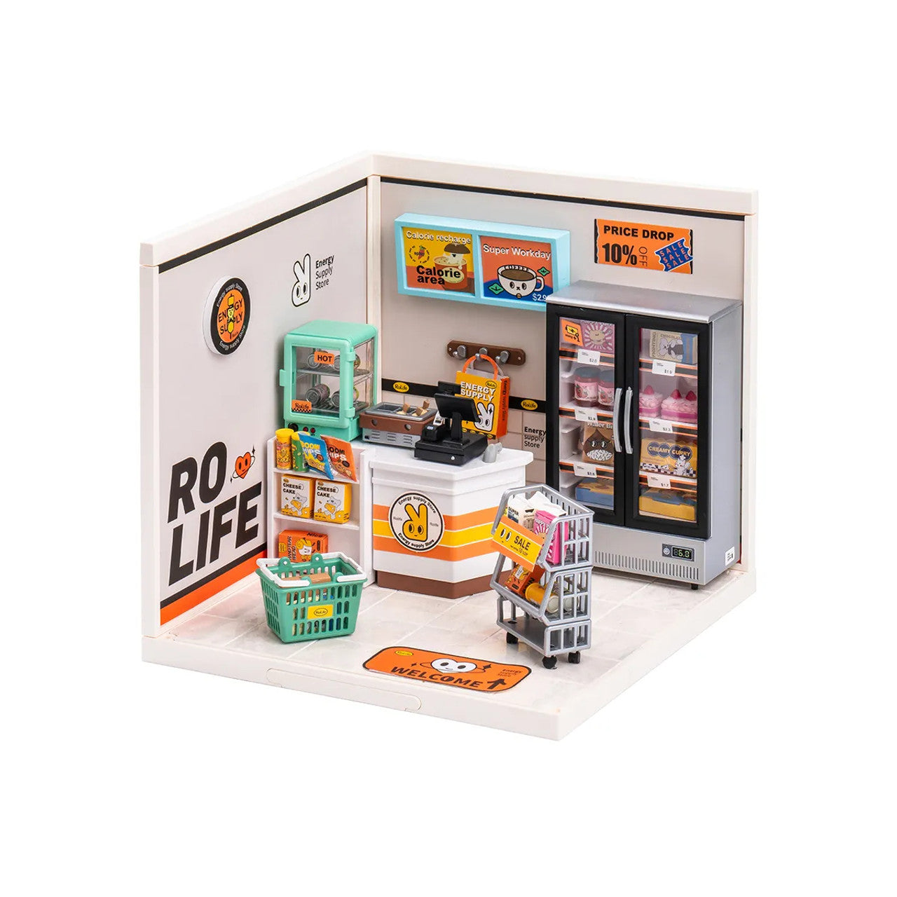 Super Creator | Energy Supply Store