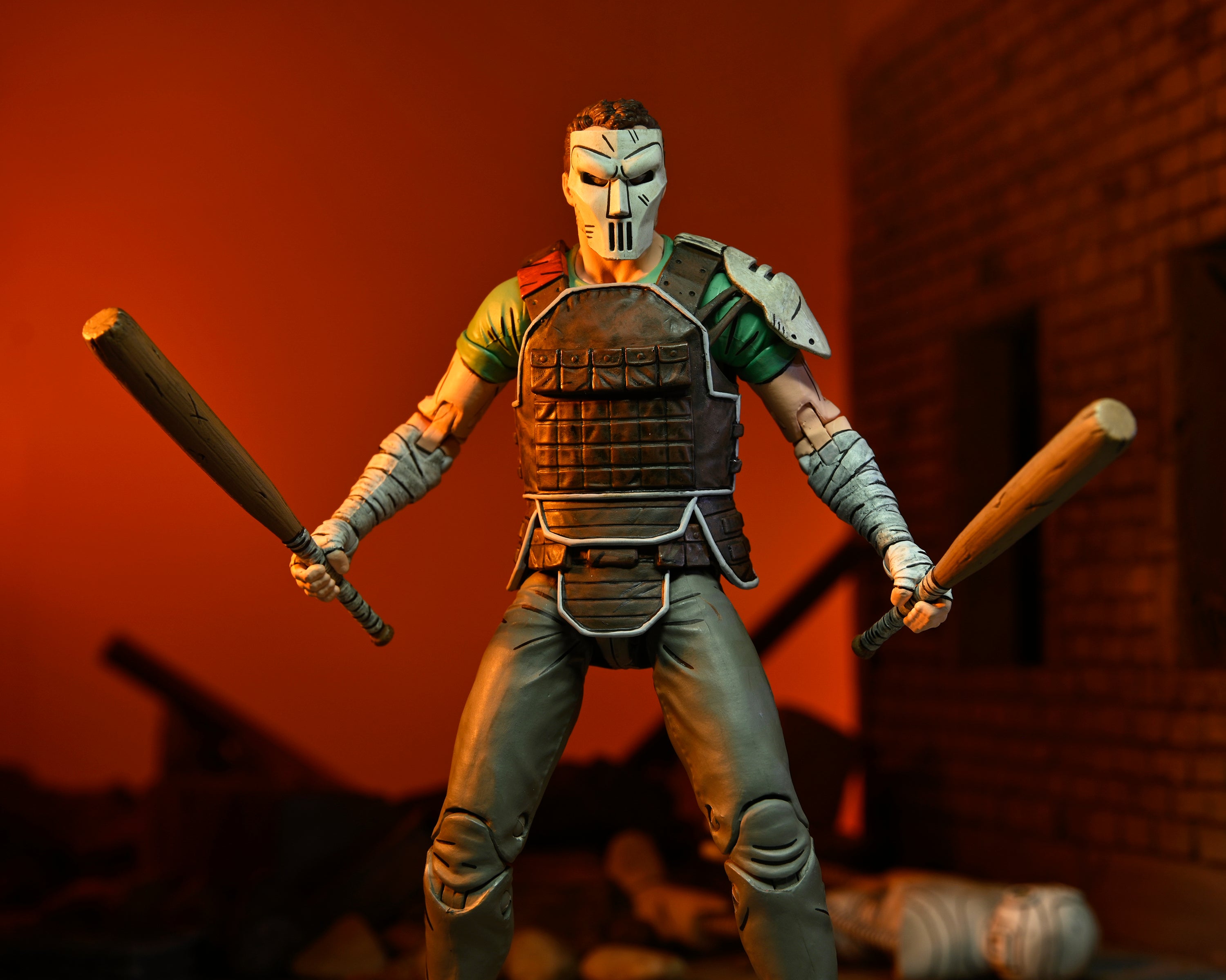 NECA - TMNT (The Last Ronin) - 7" Scale Action Figure