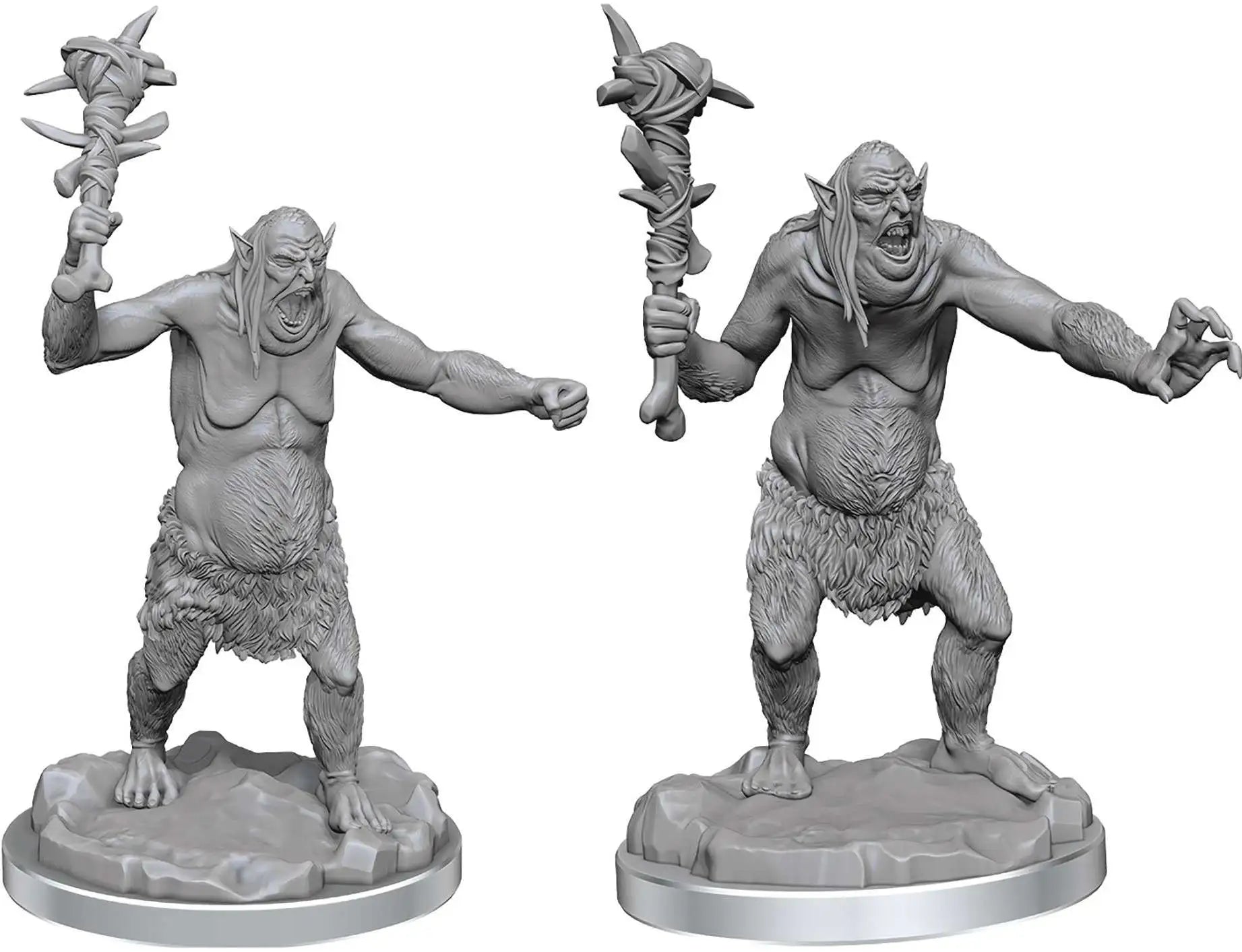 Dungeons & Dragons Nolzur’s Marvelous Miniatures: Grimlocks