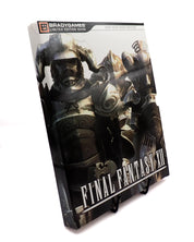 Final Fantasy XII Limited Edition Guide & Artbook