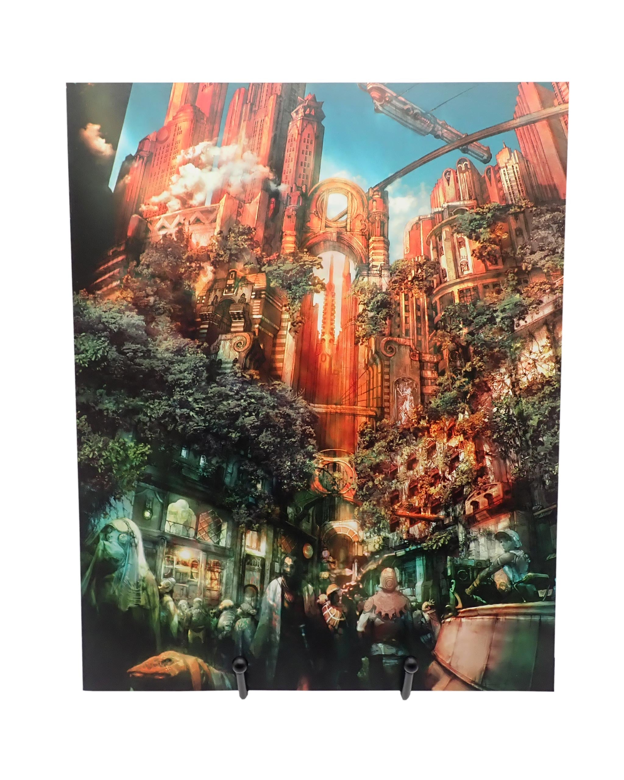 Final Fantasy XII Limited Edition Guide & Artbook