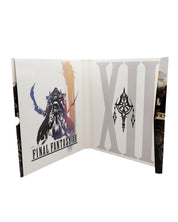 Final Fantasy XII Limited Edition Guide & Artbook