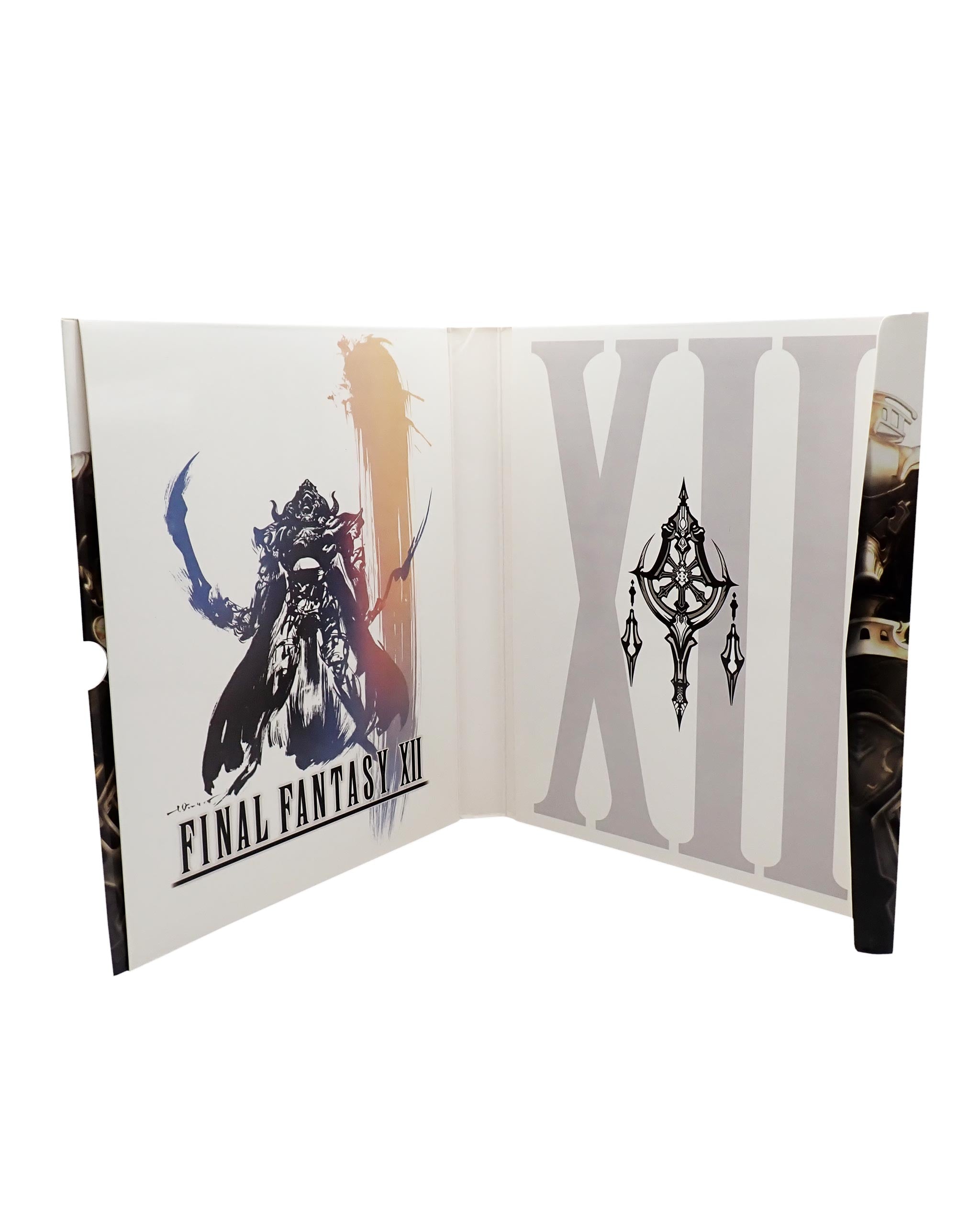 Final Fantasy XII Limited Edition Guide & Artbook