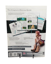 Final Fantasy XIII The Complete Official Guide