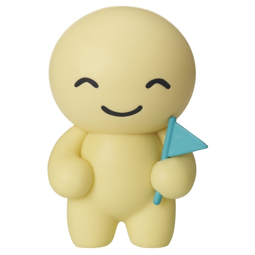 Miiro 3-Inch Emotion Vinyl Figure