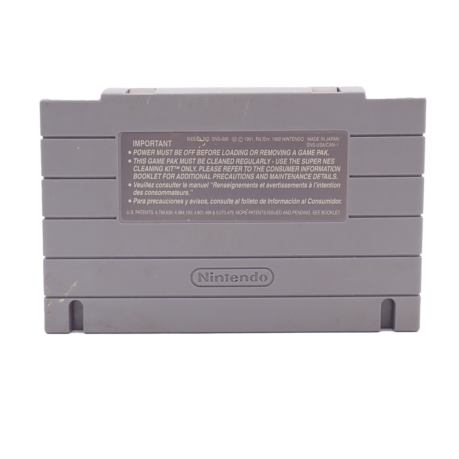 Breath of Fire [Loose] - SNES