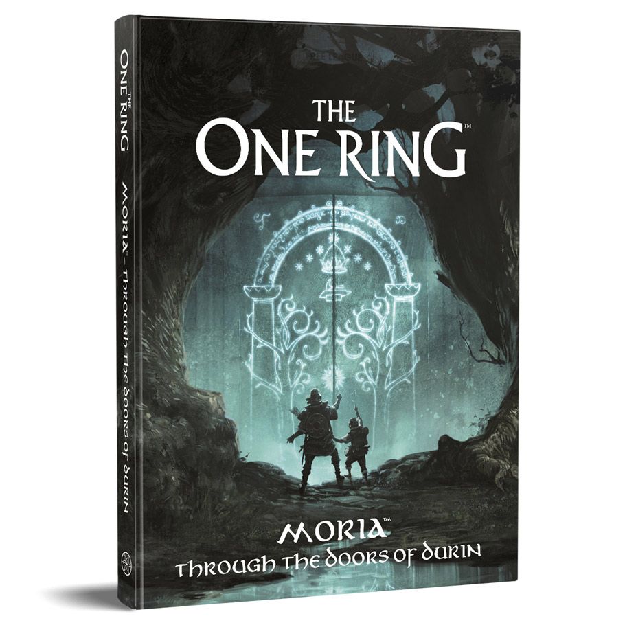 The One Ring: Moria, Through the Doors of Durin