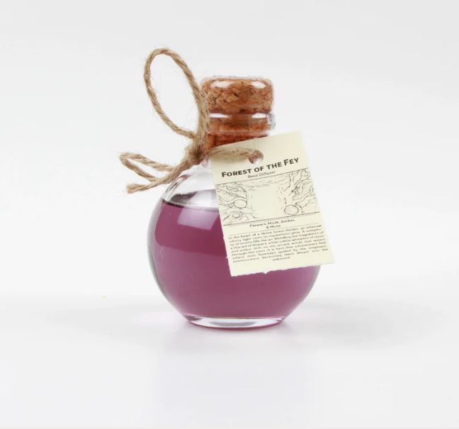 Aromas of Adventure - Forest of the Fey - Reed Diffuser