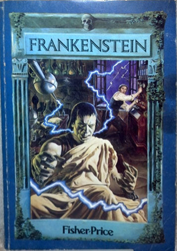 Frankenstein [Fisher-Price] - Softcover (Pre-Owned)