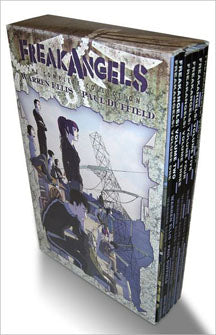 Freak Angels: The Complete Collection Vol. 1-6 TPBs (Pre-Owned)